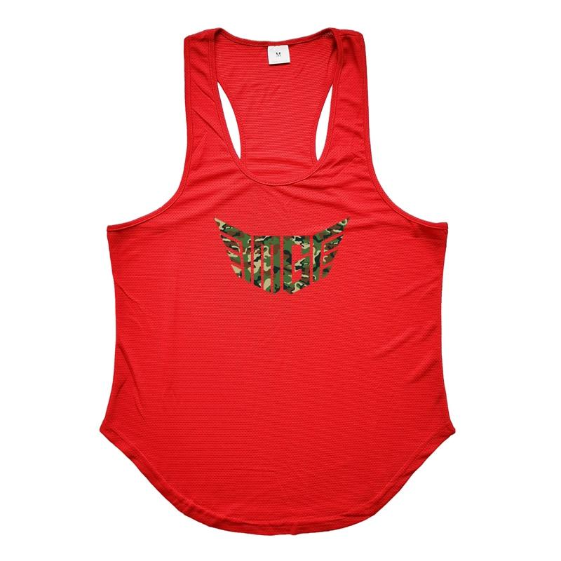 

Летний крутой дышащий мужской жилет Do The Work для бодибилдинга, фитнеса, спортзала, быстросохнущего сетчатого модного повседневного жилета с буквенным принтом XXL красный