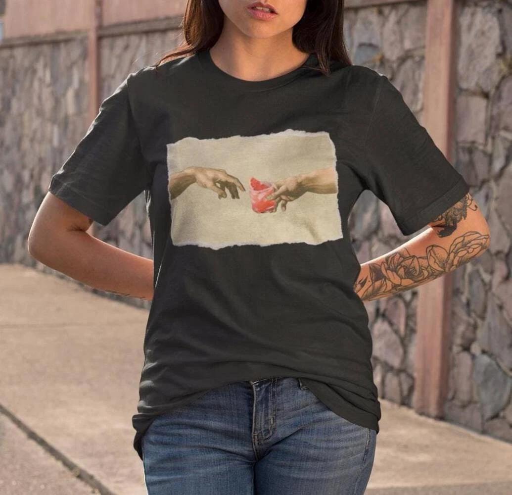 The Creation Of Paloma Cocktail, Paloma Cocktail Shirt 4XL