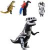 Inflatable Suit With Polyester Material For Halloween Events And Costume Parties