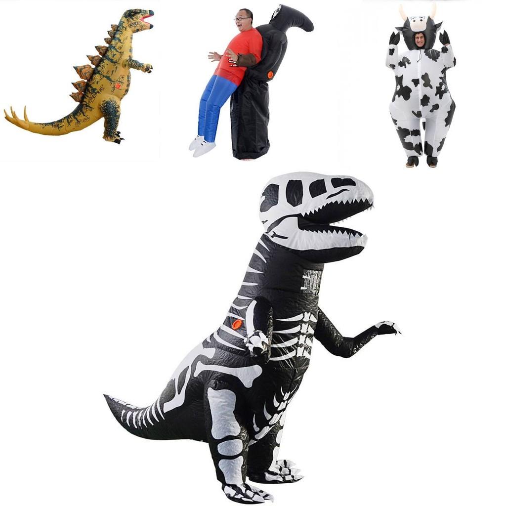 Inflatable Suit With Polyester Material For Halloween Events And Costume Parties