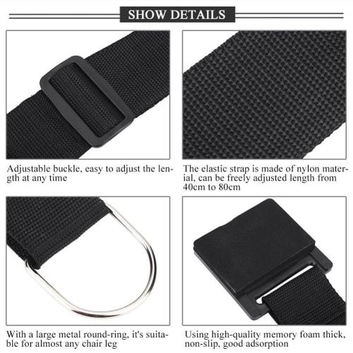 Cello Pad, Endpin, Cello Stopper, Anti-Slip, Adjustable Mat, Instrument Parts, Accessories (A)