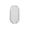 Stampo in Silicone per Sottobicchiere Ovale Stampo per Posacenere Fai da Te Stampo per Vassoio in Cemento e Gesso Stampo per Colata in Resina Epossidica Sottobicchiere Stampi Artigianato Decorazione per la Casa