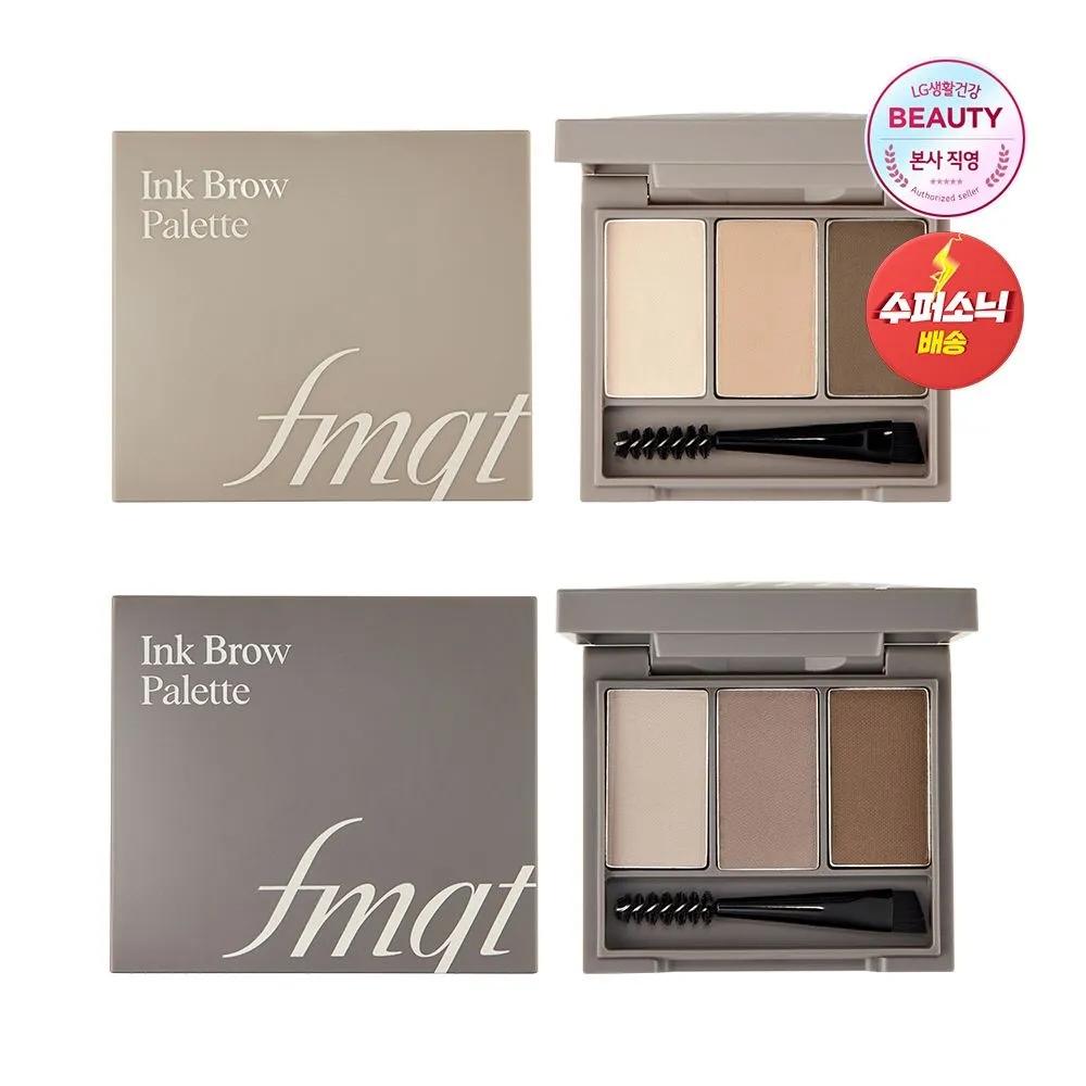 InkBrow Kit 3.5g 01 Natural Brown