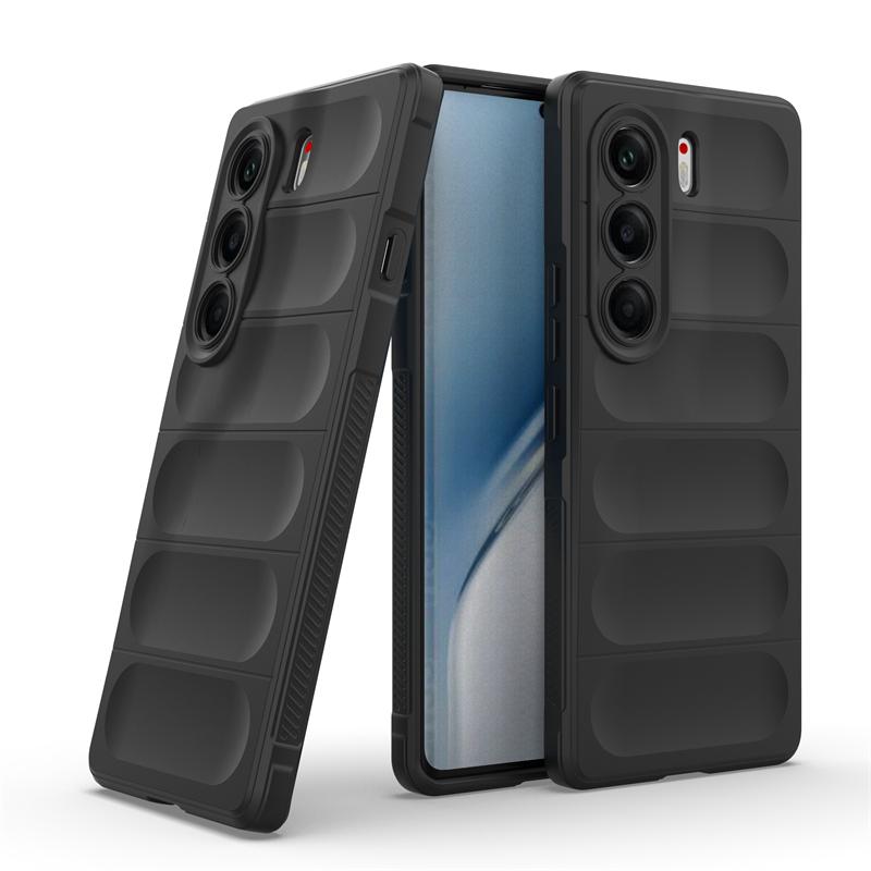 Shockproof Phone Case For Tecno Camon 40 Pro Case Anti-Slip Silicone Back Cover Tecno Camon 40 Pro Case For Tecno Camon 40 Pro