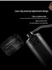 Manual Hand-Crank Coffee Grinder for Home Use