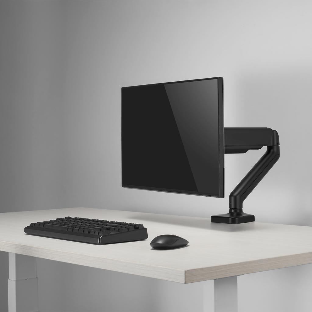 Elegant Cabletech Monitor Holder 17” - 32” Mobile 9 For Tabletop