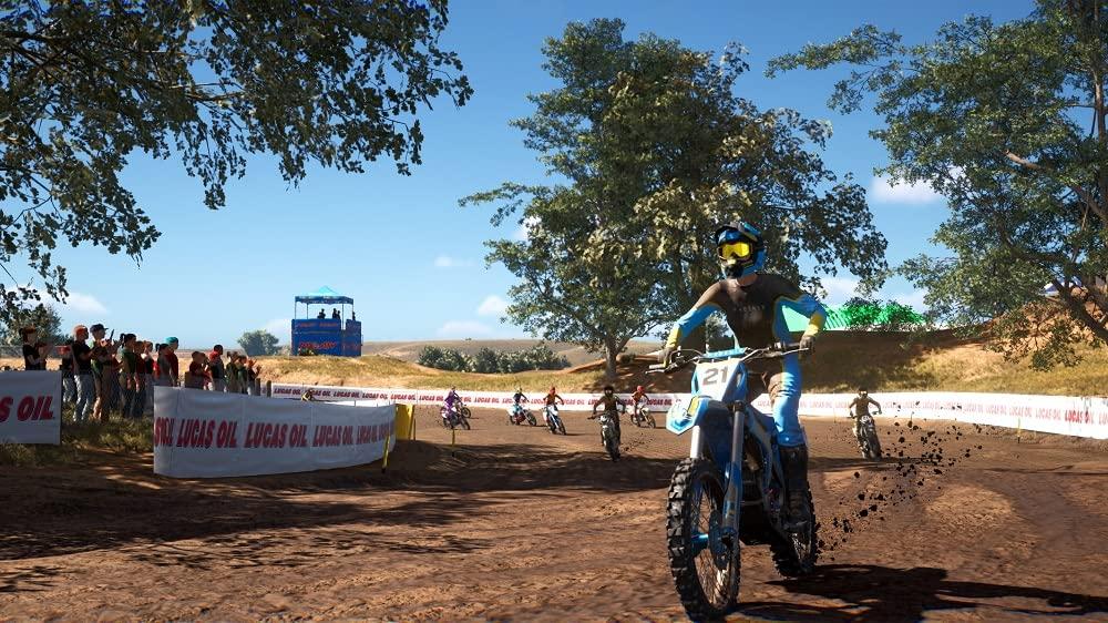MX VS ATV Legends PS5 -