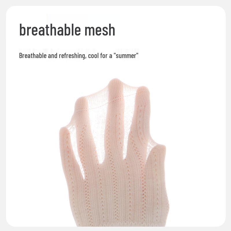 Beingmate Breathable Newborn Cotton Socks