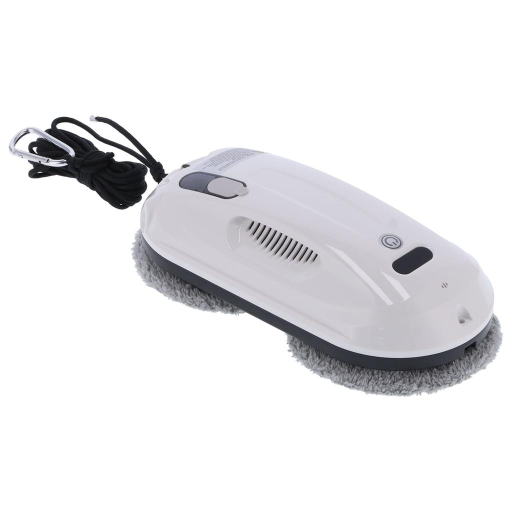 Window Cleaner Intelligent Window Cleaning Robot Wiping Machine for Home Use 100?240VAU Plug