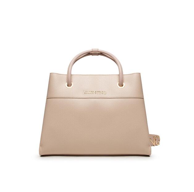 Сумка Valentino Alexia VBS5A802 бежевый