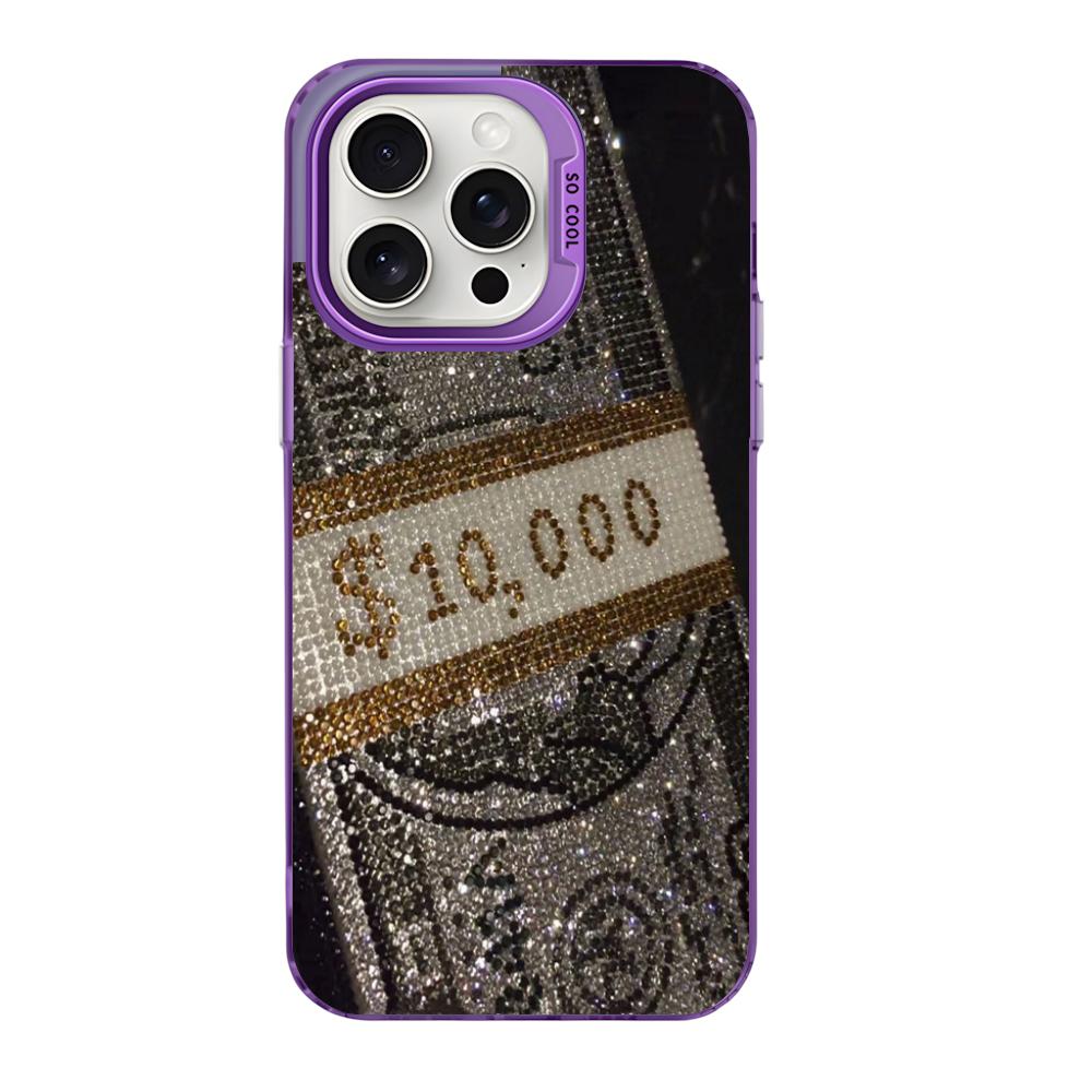 

Модный Чехол для Телефона с Рисунком Долларов США Новый Для IPhone 16 15 14 13 12 11 Mini Pro Max X XR XSMAX 8 7 Plus Осенний Матовый Задний Чехол iPhone 12 mini