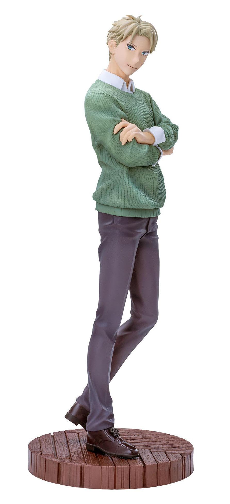 

Sega TV Anime SPY×FAMILY Luminasta Lloyd Forger Season 1 2nd Cool Ending Costume Ver.