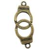 Charms Sports Exercise Pendants Wedding Jewelry Findings QC120