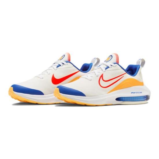 

Nike Air Zoom Arcadia 2 Low Sail Royal Orange - FD4637-181 EU 38.5 білий