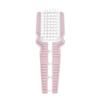 Universal Detangling Hair Brush Bangs Shaping Hair Styling Comb Foldable Hair Comb  Salon