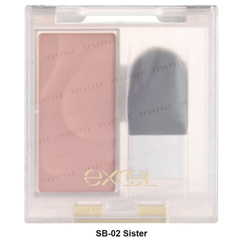 EXCEL - Seamless Tone Blush