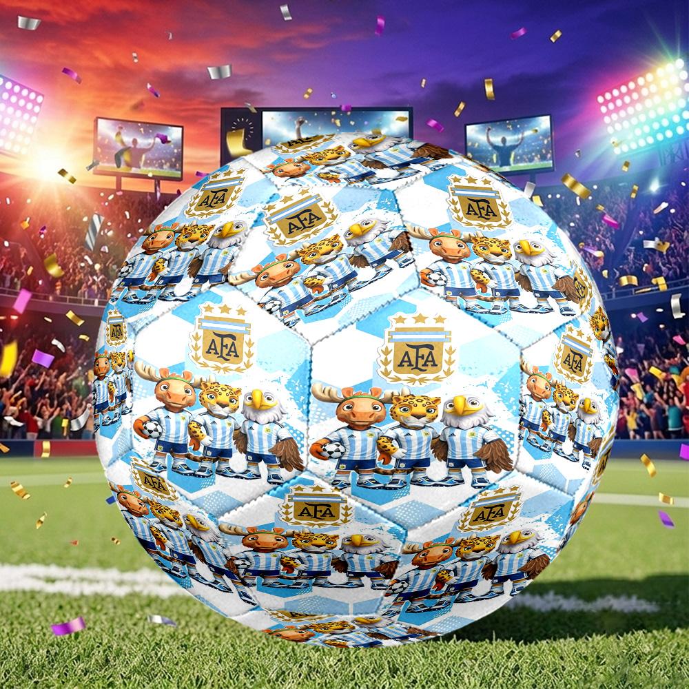 1pc Messis Legacy Soccer Ball Size 5, Machine-stitched, Suitable for Practice Matches/tournament Training for Sports, Lightweight and Durable. c70119