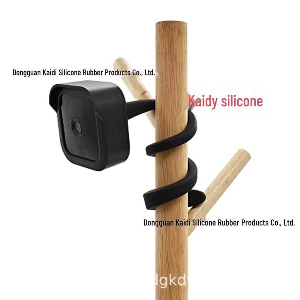 Silicone Stroller/Crib Camera Mounts: Multiple Styles Available