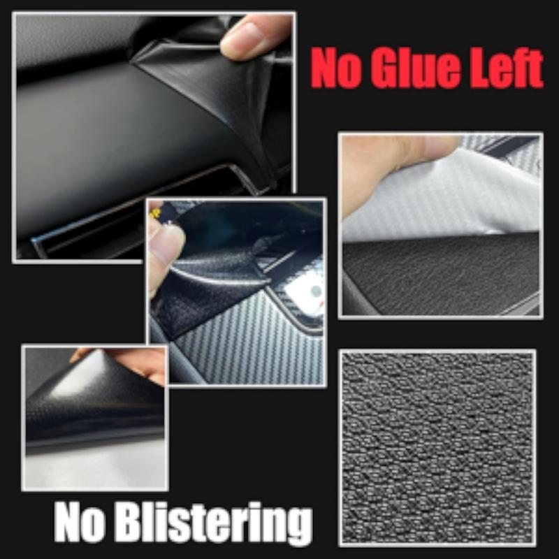 Für BMW 3er 4er / F30 F31 F32 F34 F36 Auto Mittelkonsole TPU Karbonfaser Schutzfolie Kratzfest Reparaturfolie