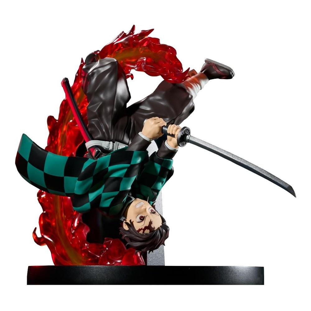 Banpresto Demon Slayer Kimetsu no Yaiba Kamado Tanjiro Vibration Stars Plus Figure