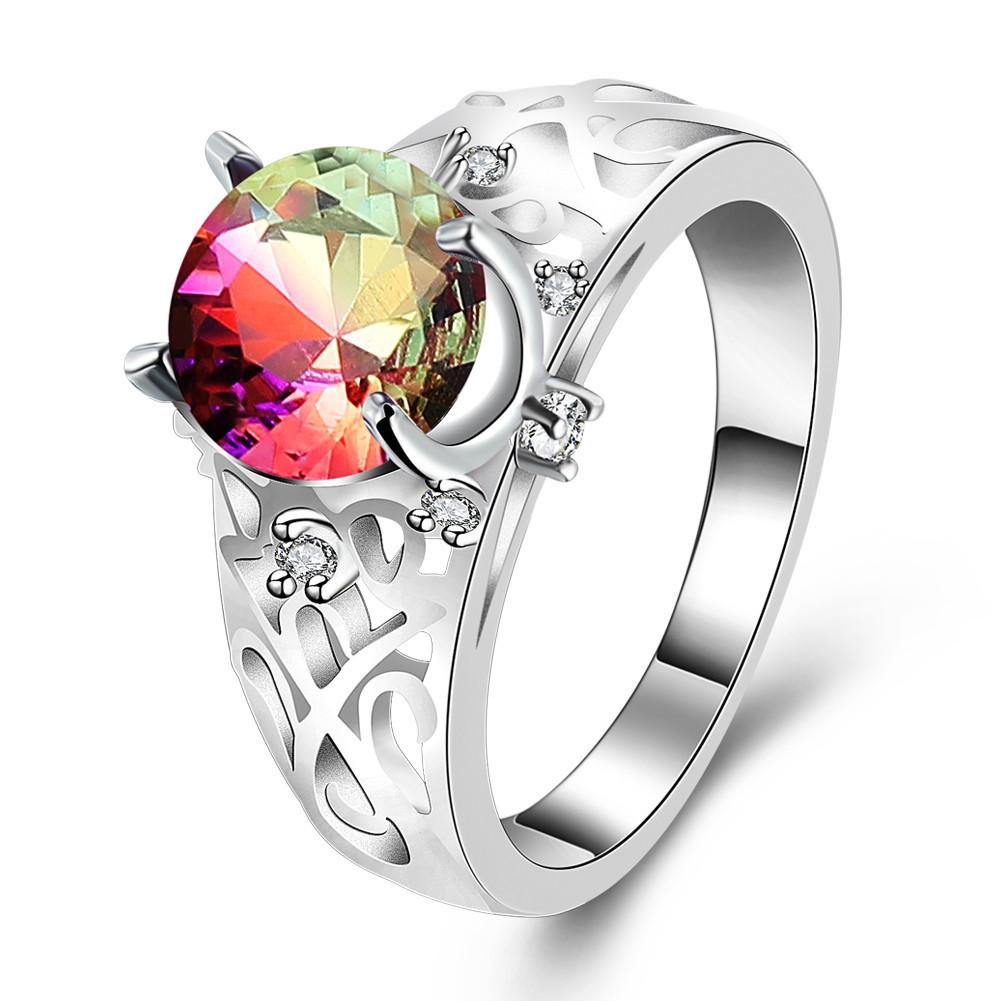 Damen-Modering aus 925er Silber