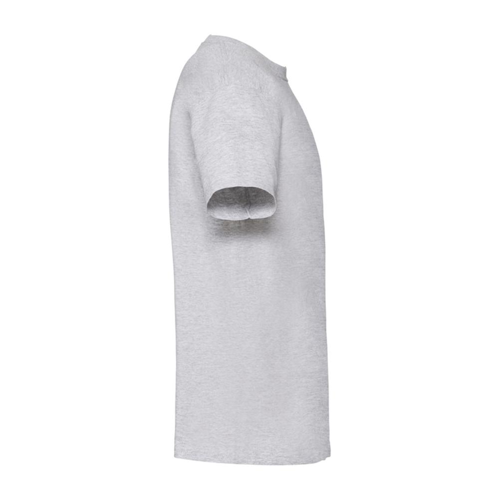 FRUIT OF THE LOOM Mens Iconic 195 Premium Ringspun Cotton T-Shirt