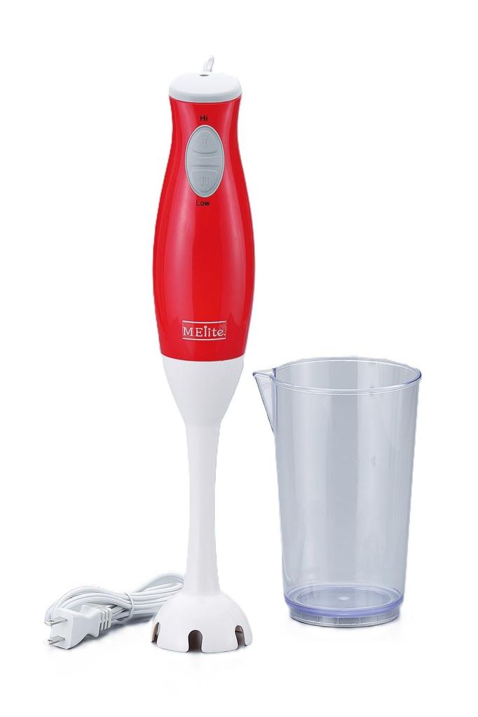 Wahei freiz Handy Blender, Red, Healthy and Easy To Use, Melito MM-9268