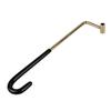 Trunk Spring Service Tool Carbon Steel Hand Tool with 90 Degree Angled Head 07AAZ-S0KA100, Hook Handle and Manual Repair Use for Garage Maintenance