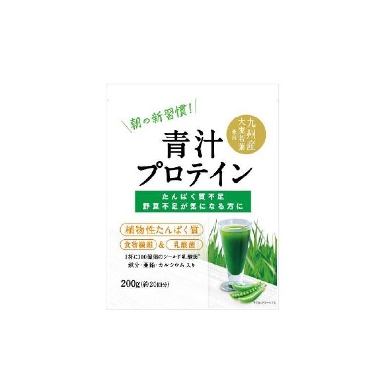 

Green Juice Protein 200g
