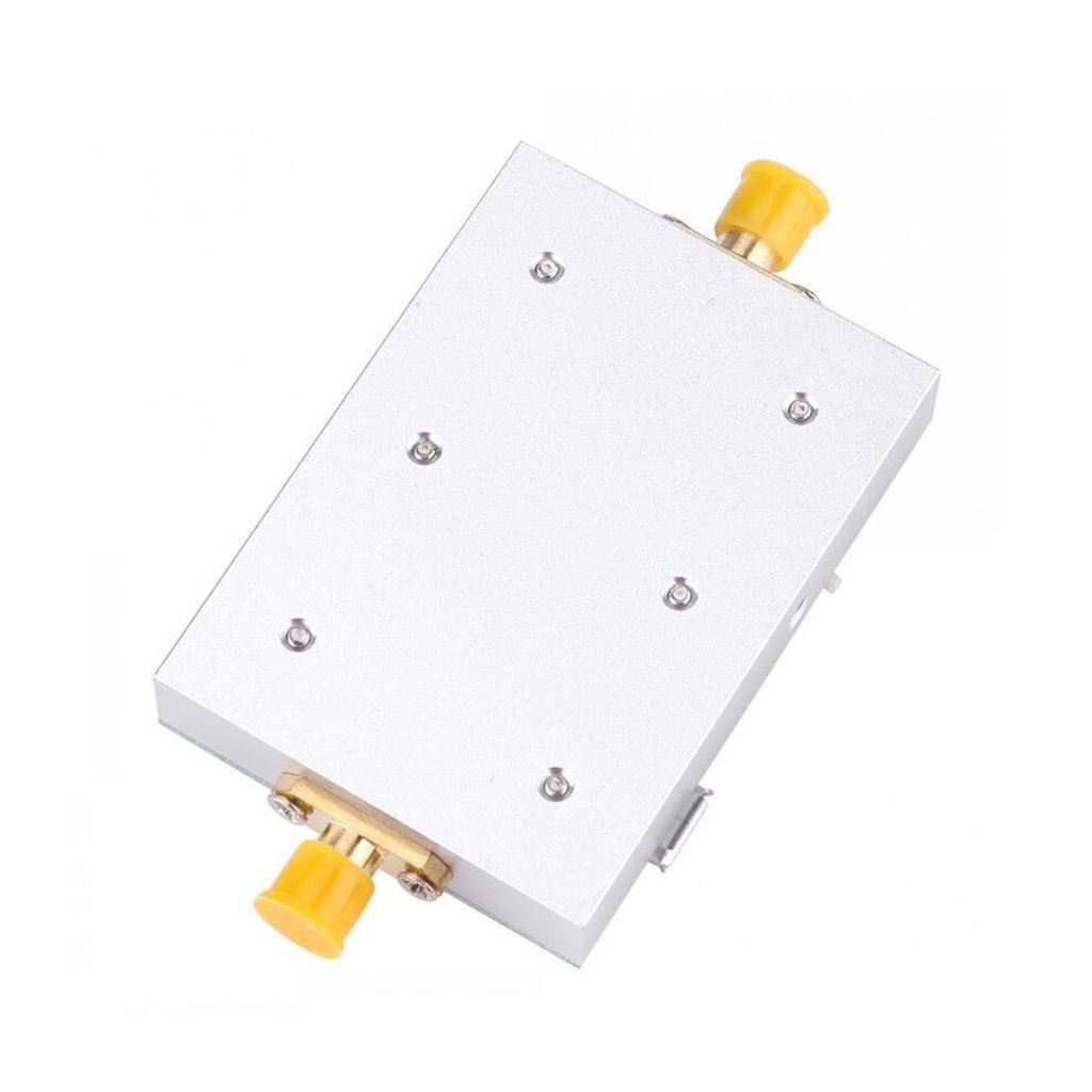 30dB 0.25dB Step RF Attenuator | 6G Digital Programmable Module with OLED Display & CNC Shell