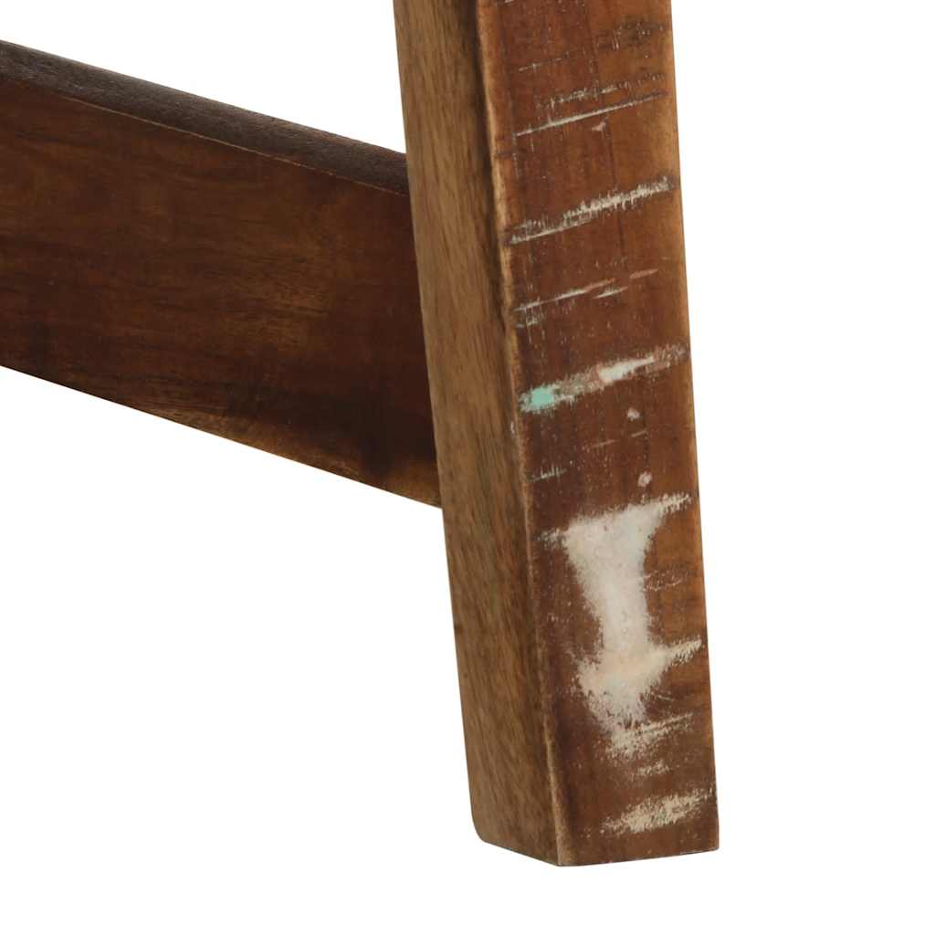 Console Table 90x32x75 cm Reclaimed Solid Wood