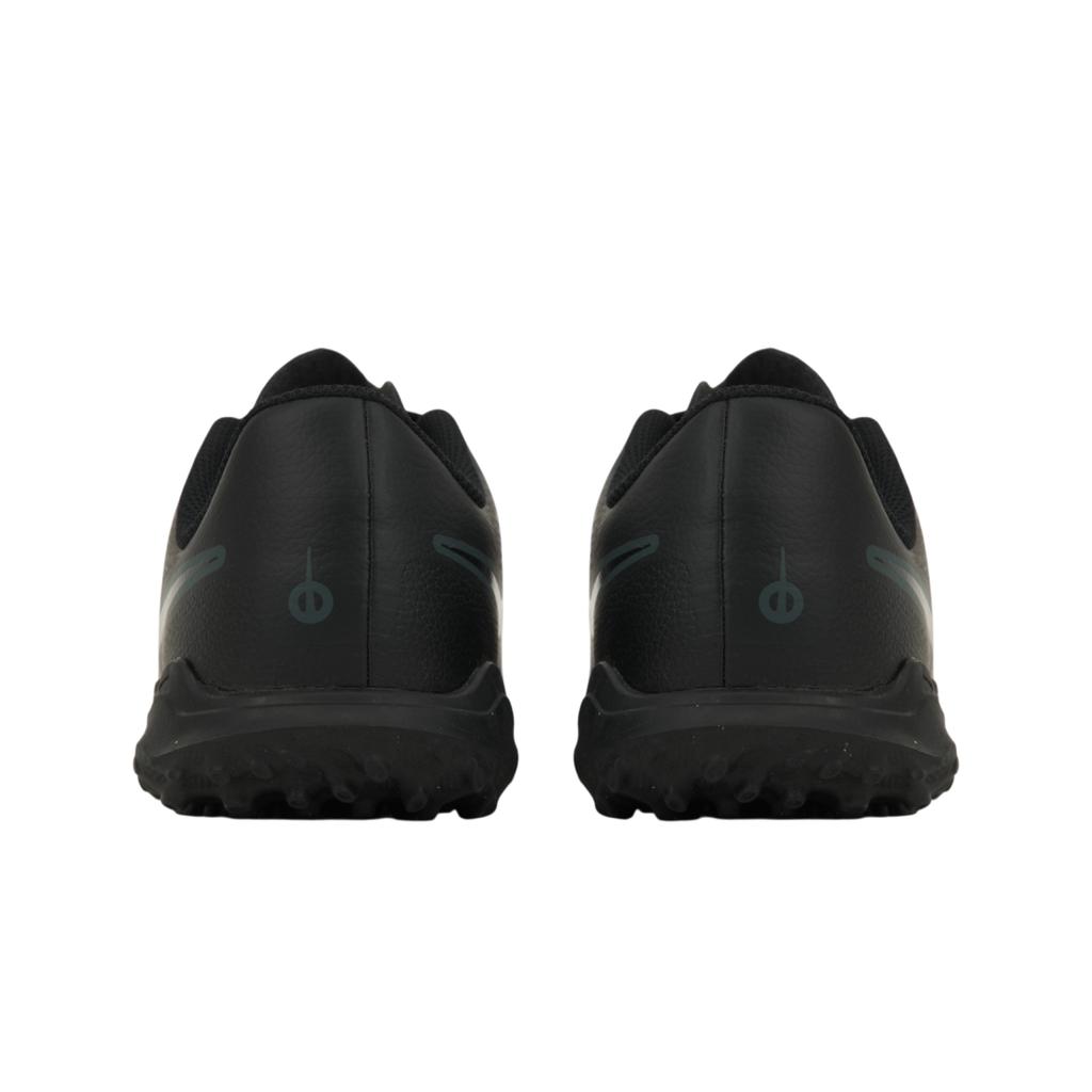 Nike Tiempo Legend 10 Club TF GS 2024 Shadow Pack Kinder-Sneaker Schwarz Deep-Jungle DV4355-002