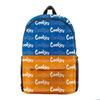Großvolumiger 3D-Digitaldruck-Rucksack 17-Zoll-Laptop Streetwear-Stil Unisex Schul-Reise-Rucksack Mit Luftpolster-Trägern