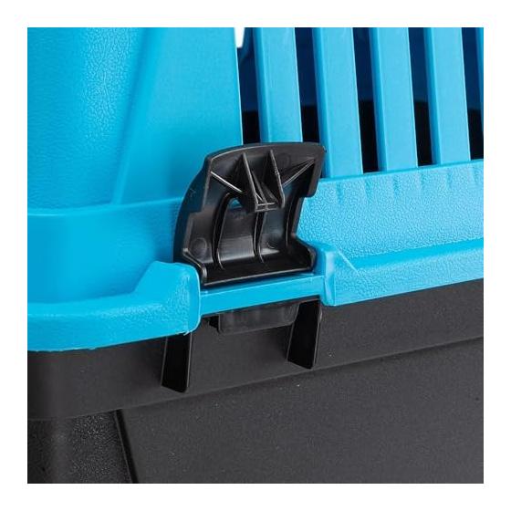 Farplast Atlas 10PB Carry Atlas Load Capacity Up To 5kg For Cats, Small Animals, Pets, Hospital Visits, Outings, Outings, Travel