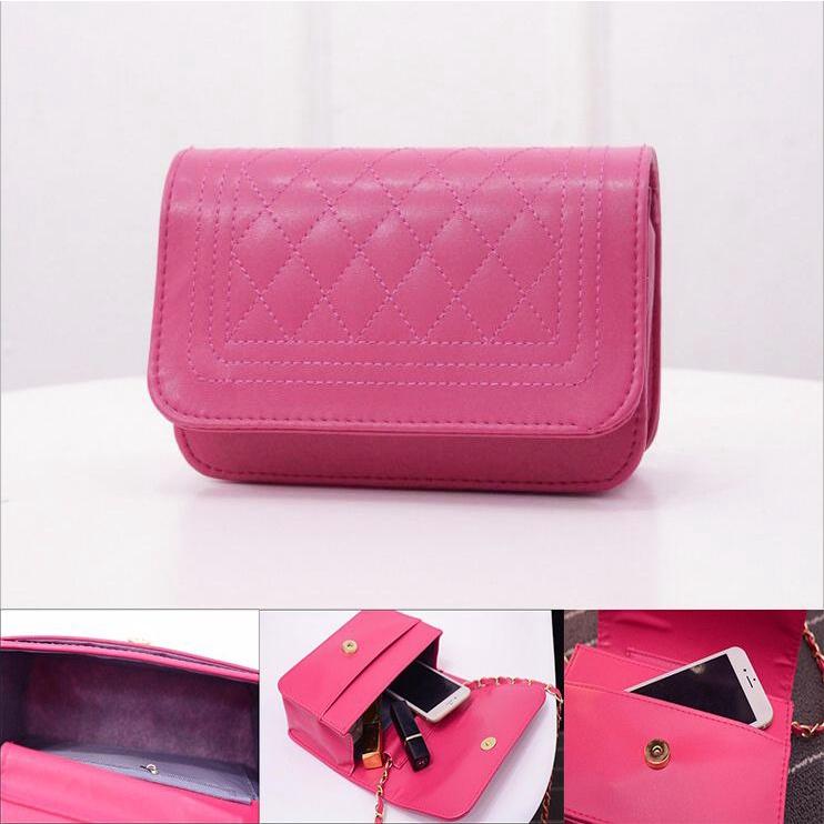 Timeless Pu Leather Cross Body Messenger Handbag With Classic Design And Versatility