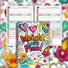 104 Pages Weight Loss Plan Book 12 Weeks Diet Meal Notepad High Quality Fitness Journal  Health