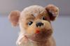 Steiff Sitting Dog Mopsy Plush Steiff Doll Antique 1960s-1977 German-made Toy, Figure, Vintage_ig4884