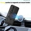 Slide Lens Camera Armor Funda for POCO F7 5G Case for Xiaomi Redmi Turbo 4 Pro 5G Case Magnetic Ring Kickstand Holder Cover