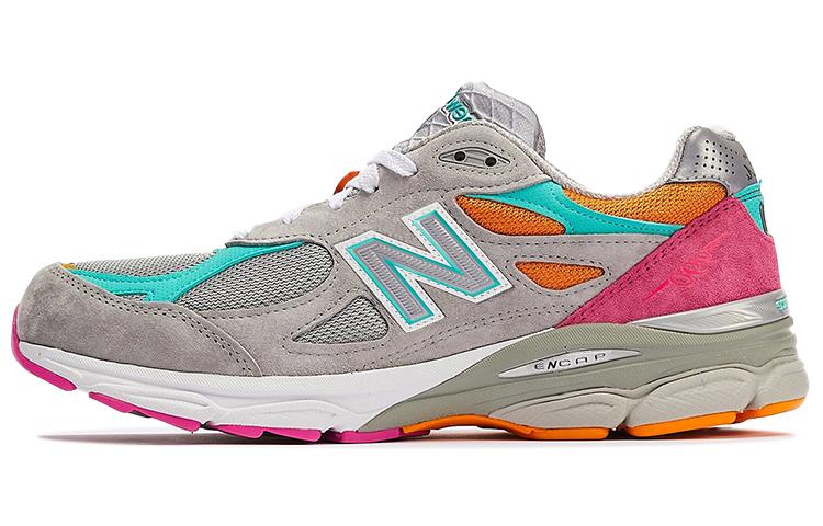 

990v3 Dtlr x 990v3 New Balance Зроблено в США Miami Drive M990DT3 42