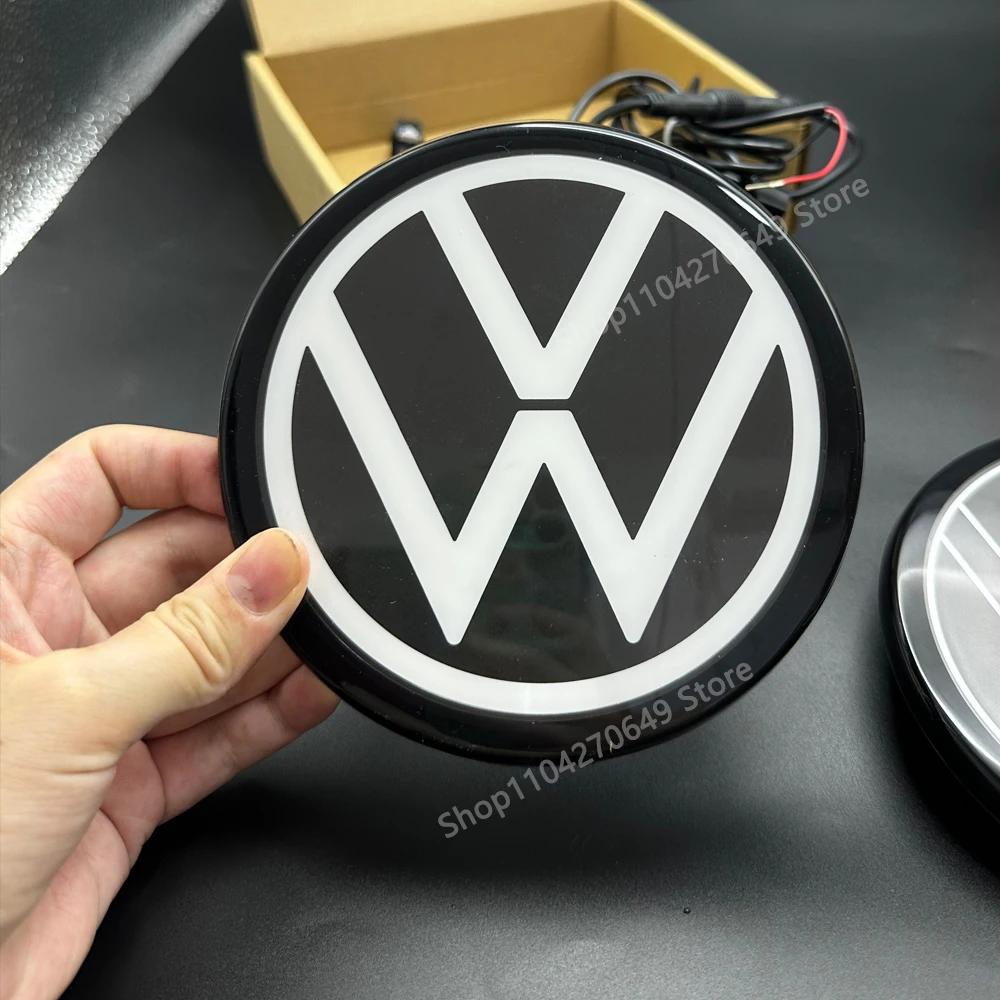 עבור VOLKSWAGEN VW תג מואר אור עבור Golf7/7.5/8/passat/Jetta/polo/Taos/Touran/T-Roc/T-CRoss/Arteon
