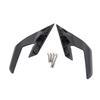 17-25 For KTM Duke 125 250 390 Motorcycle refitted aluminum rear wing armrest in rear seat 2018 2019 2020 2025 2025 2025 2025