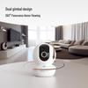 Lechange TA3R-8Mpro 4K 8MP Indoor PTZ WiFi Security Camera (CN version)