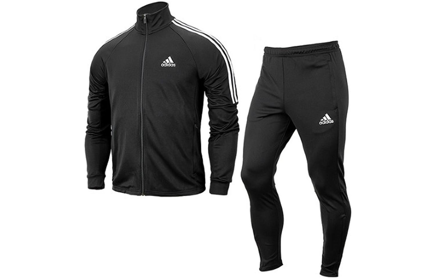Adidas Casual Sportswear Men s Stand Collar Moderate H28922 J/L