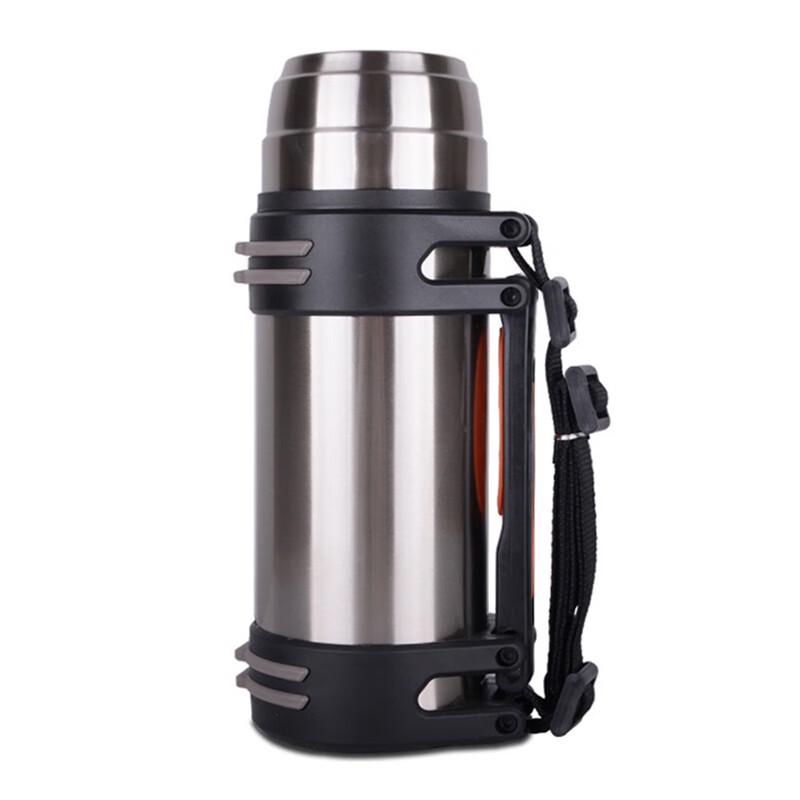 Tri-polar Outdoor Vacuum Insulated Sports Water Bottle