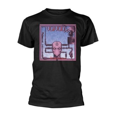 Voivod Unisex Adult Nothingface T-Shirt
