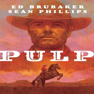 Pulp by Ed Brubaker Paperback Book 9781534318854