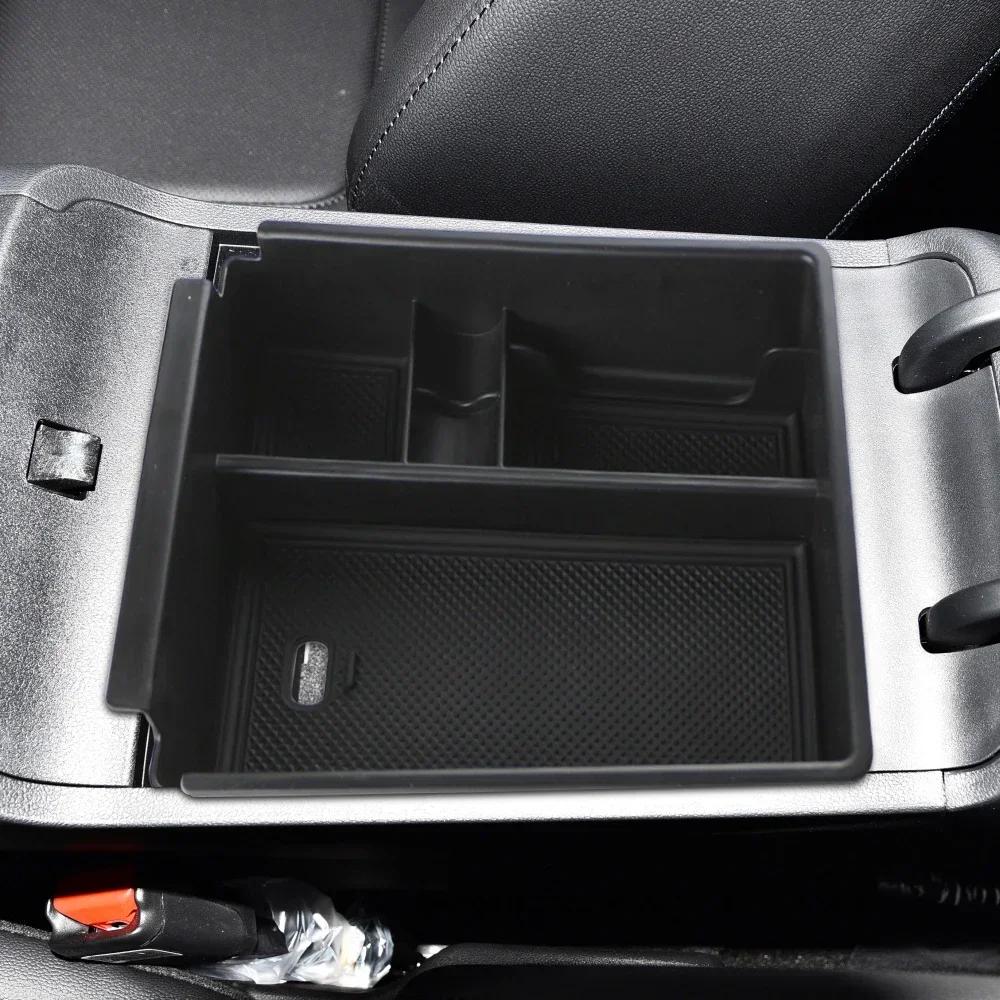 For Hyundai Tucson NX4 2025 2025 2025 2025 Armrest Storage Box Center Console Tray Holder Storage Box Organizer Accessories