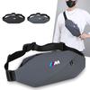 Car Interior Men Shoulder Crossbody Bag Business Coin Purse Wallet For BMW M X1 X3 X5 E30 E90 M3 F30 F20 F10 E46 E60 Accessories Bzdn55