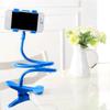 Soporte de cuello perezoso ajustable de 360 grados de 50 cm Soporte para teléfono de cuello de cisne para montaje en cama de teléfono Soporte de brazo largo superior Soporte de teléfono