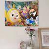 Classic Cartoon101DdalmatiansS Cute Tapestry Wall Hanging Tapestry Art Deco Blanket Curtain Hanging At Home Bedroom Living